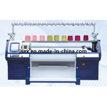 12g Auto Flat Knitting Machine